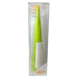 Ceramic Grater by Karim Rashid